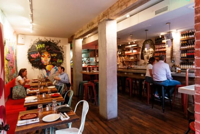 PURO ceviche bar photo 3