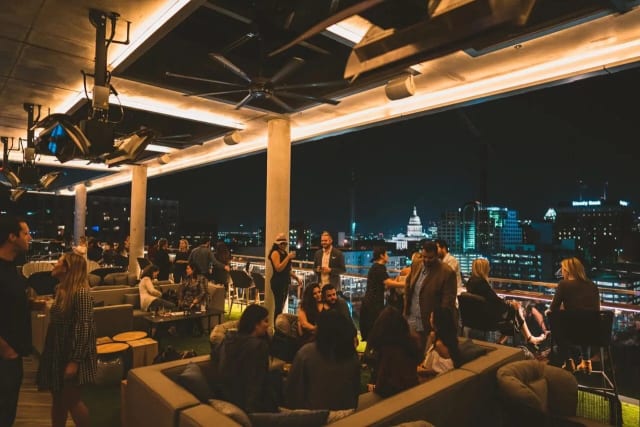 Otopia Rooftop Lounge photo 4