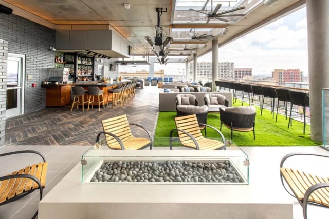 Otopia Rooftop Lounge photo 5