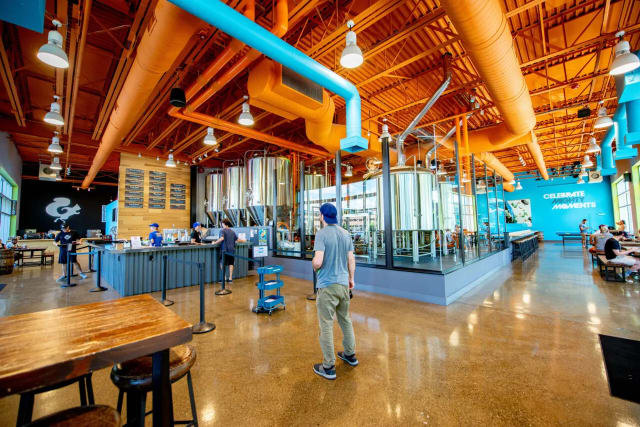 Mighty Squirrel Brewing Co. - Waltham photo 3