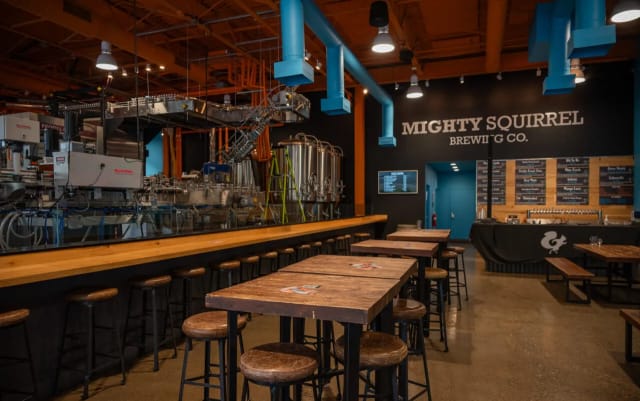 Mighty Squirrel Brewing Co. - Waltham photo 4
