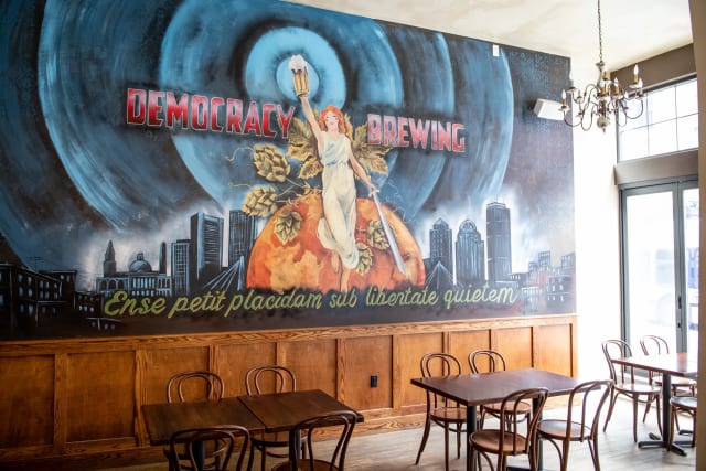 Democracy Brewing photo 4