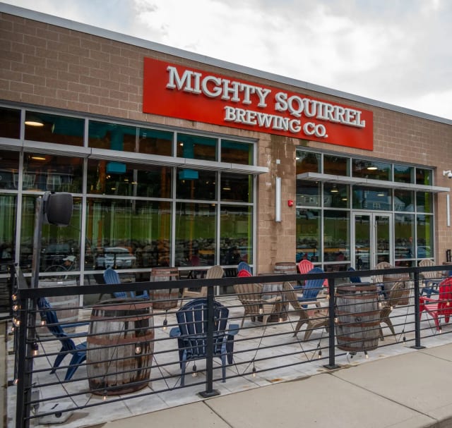 Mighty Squirrel Brewing Co. - Waltham photo 5