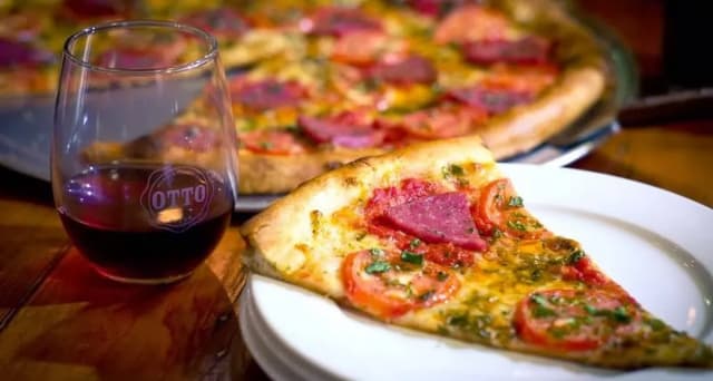 Otto Pizza - Comm Ave photo 2