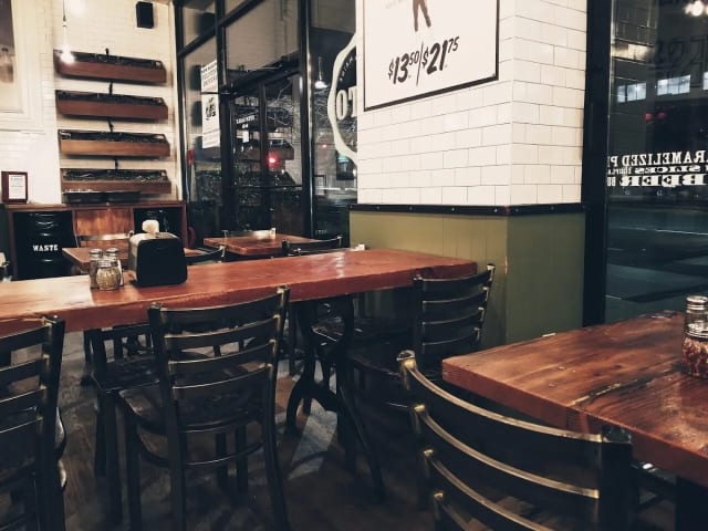 Otto Pizza - Comm Ave photo 4