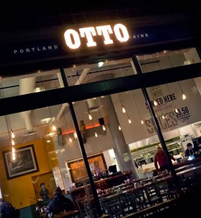 Otto Pizza - Comm Ave photo 3