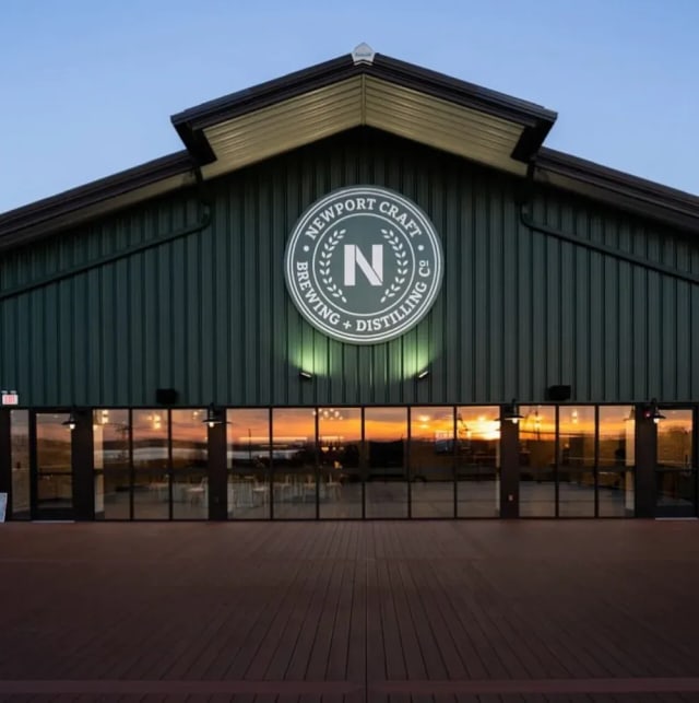 Newport Craft Brewing & Distilling Co. photo 3