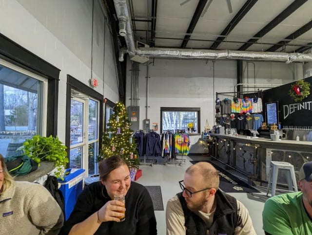 Definitive Brewing Company Portland photo 4