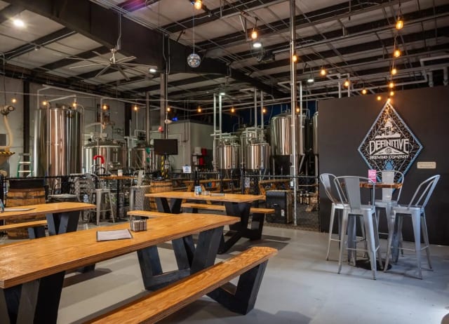 Definitive Brewing Company Portland photo 3
