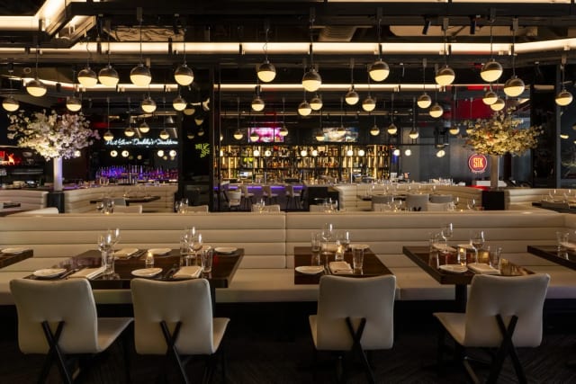 STK Steakhouse  - NYC Chelsea photo 1