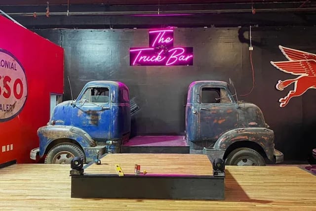 The Truck Bar – Berlin, CT photo 3