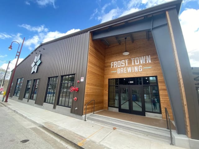 Frost Town Brewing photo 1