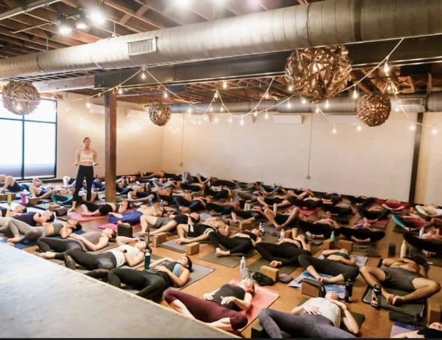 YTX Yoga Studio photo 3