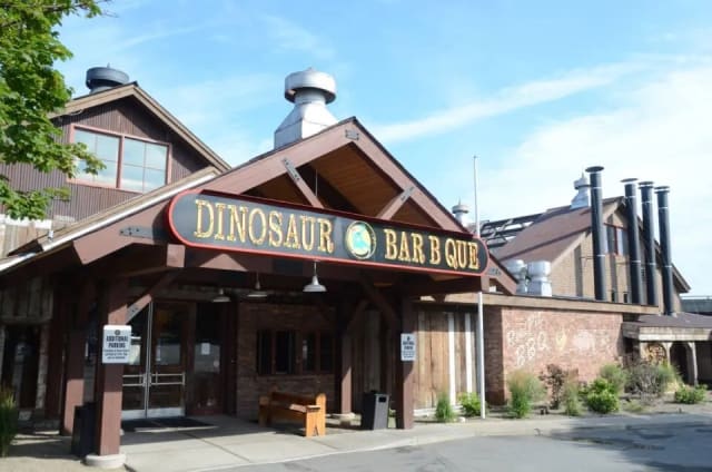 Dinosaur Bar-B-Que - Troy photo 1
