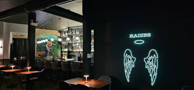 Raizes Mexican Cocktail Bar photo 1