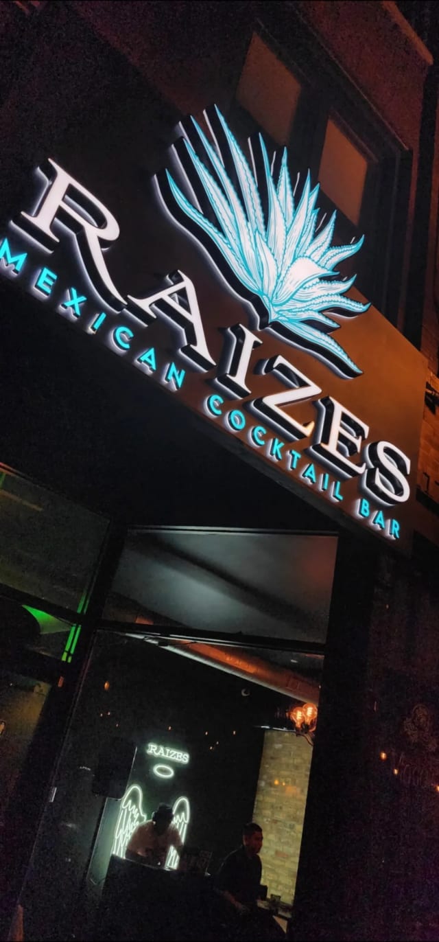 Raizes Mexican Cocktail Bar photo 5