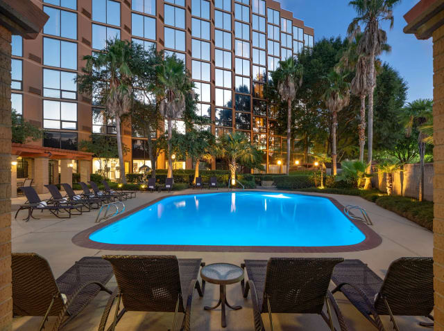Sheraton Houston Brookhollow Hotel photo 4