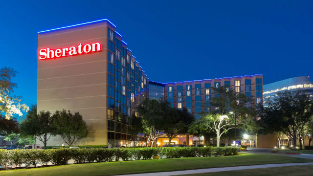 Sheraton Houston Brookhollow Hotel photo 5