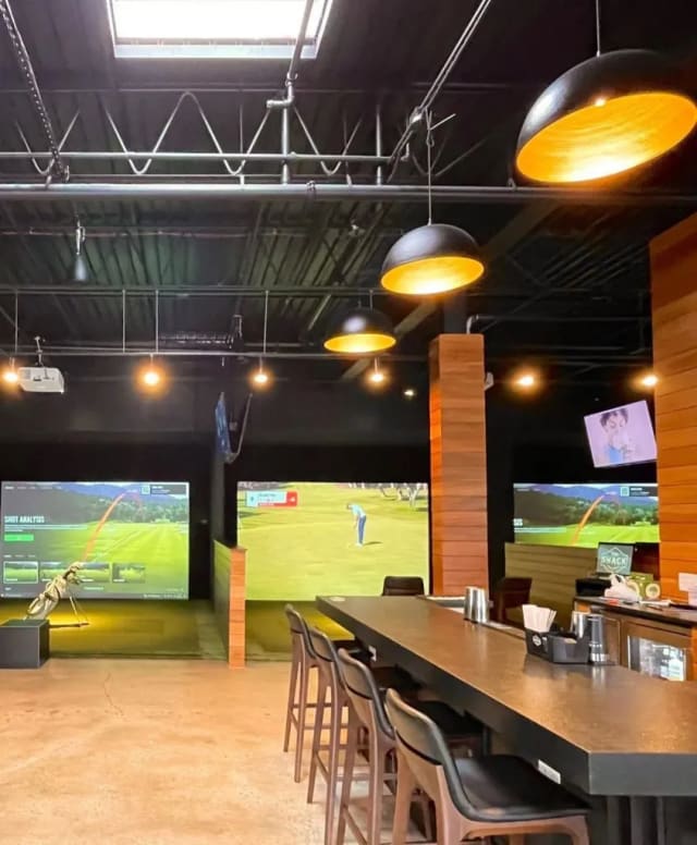 The Shack Indoor Golf Club photo 1