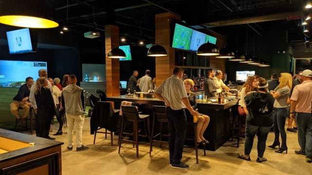 The Shack Indoor Golf Club photo 4