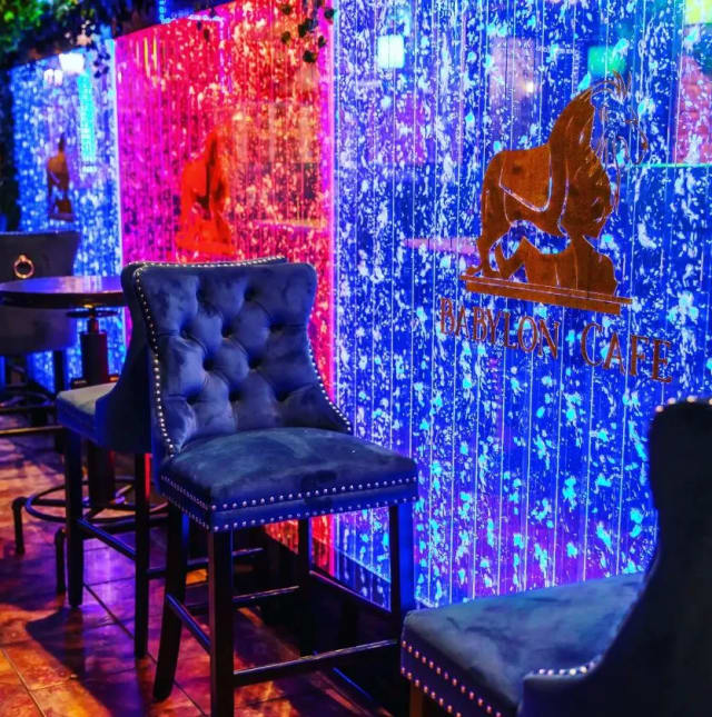 Babylon Cafe photo 4