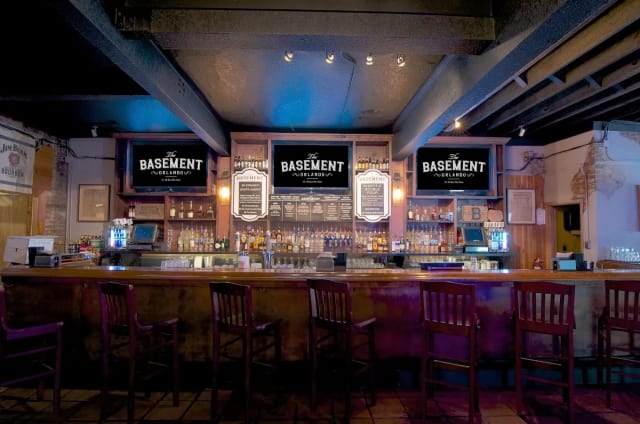 The Basement Bar Orlando photo 2