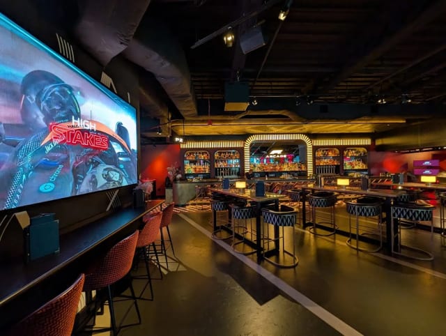 F1 Arcade Boston photo 2