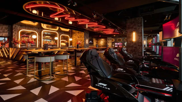 F1 Arcade Boston photo 5
