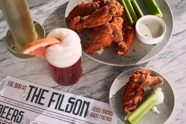 The Filson Queen City Kitchen & Bar photo 4
