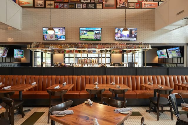 The Filson Queen City Kitchen & Bar photo 3