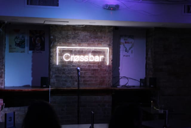 Crossbar photo 1