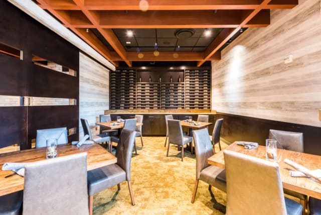 Brimstone Woodfire Grill photo 3