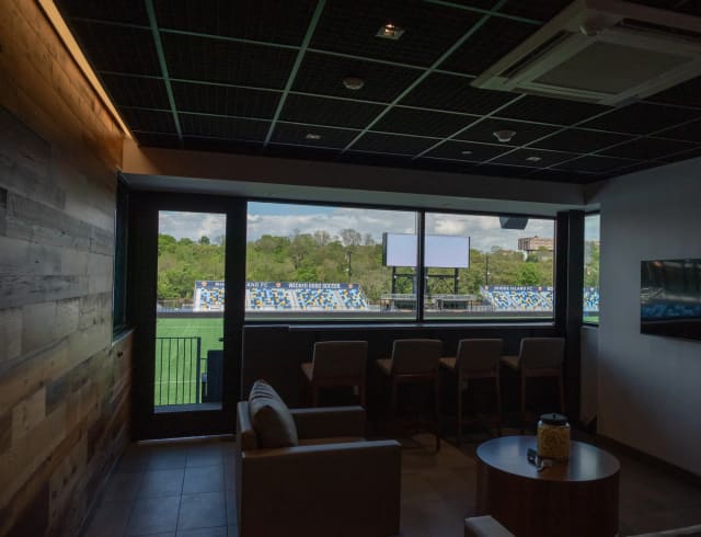 Centreville Bank Stadium: Luxury Suites photo 4