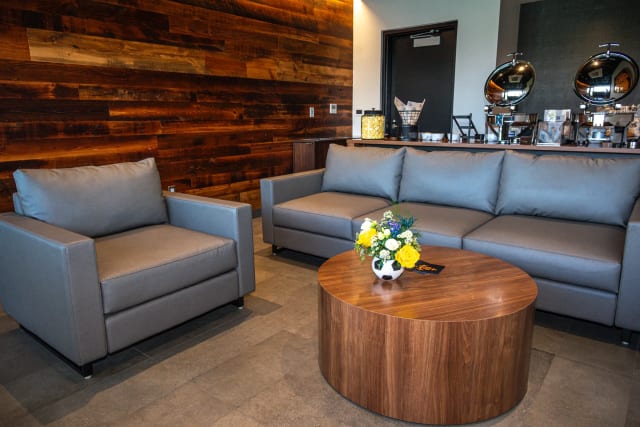 Centreville Bank Stadium: Luxury Suites photo 3