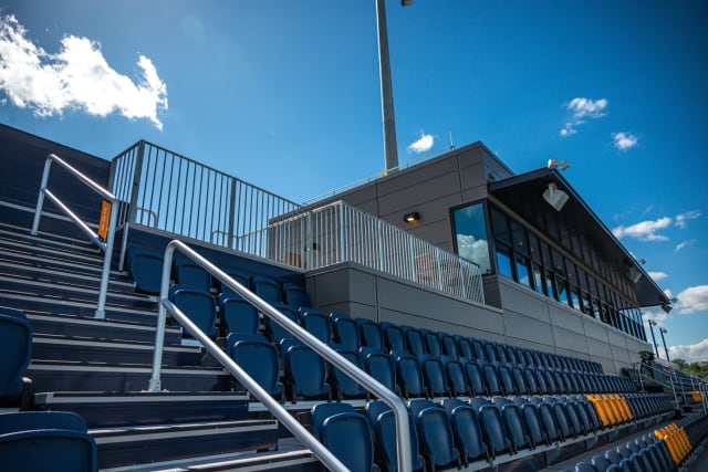 Centreville Bank Stadium: Sky Decks photo 4