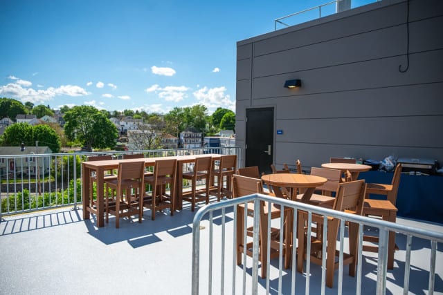 Centreville Bank Stadium: Sky Decks photo 3