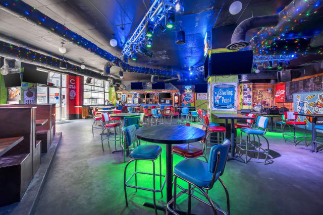 Tin Roof: Cincinnati photo 1