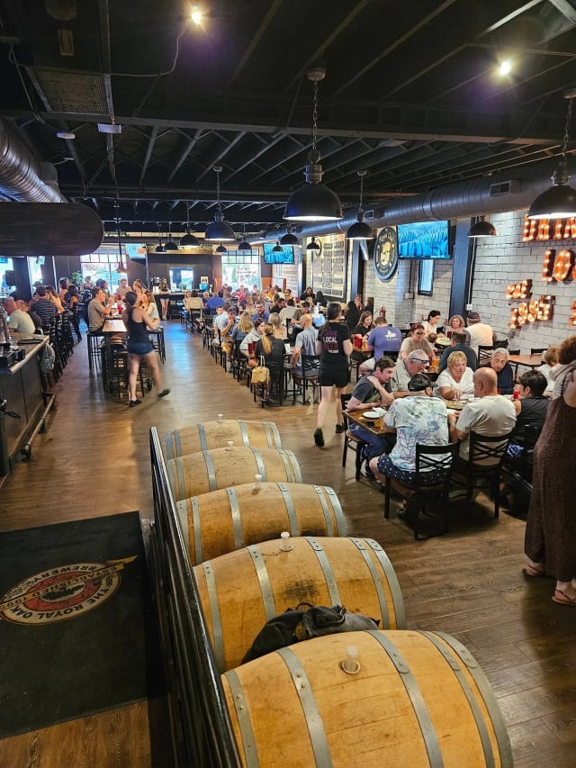 Royal Oak Brewery photo 3