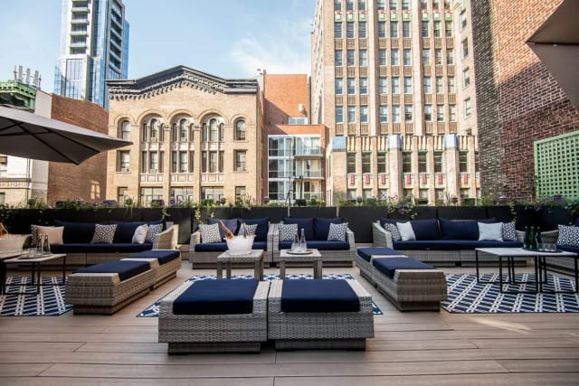 HGU Rooftop Bar photo 1