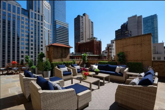HGU Rooftop Bar photo 4