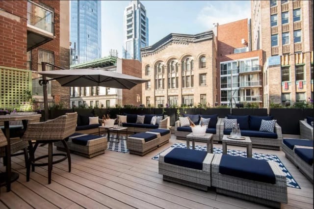 HGU Rooftop Bar photo 2
