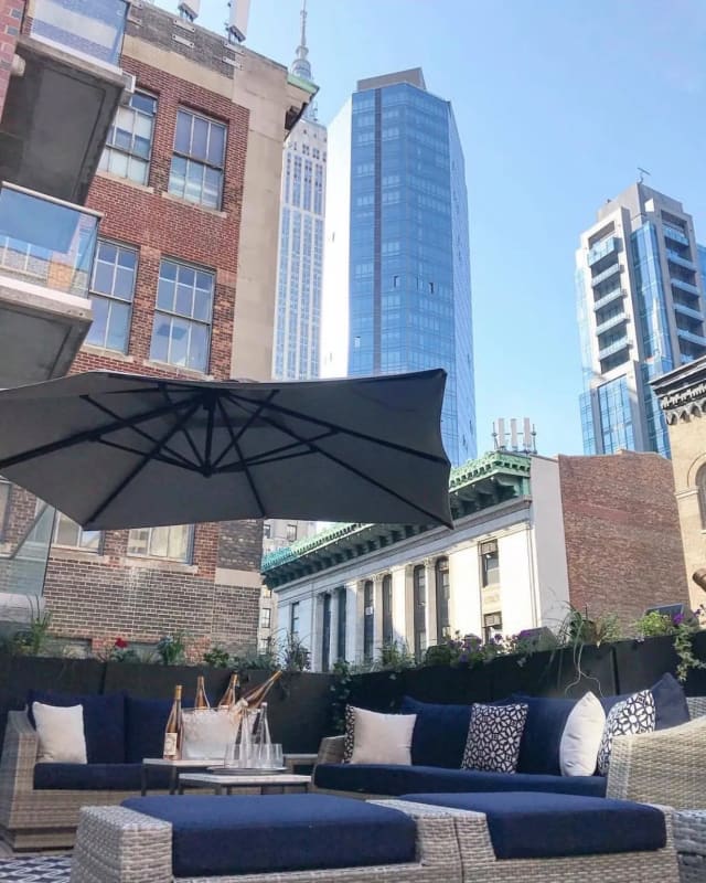 HGU Rooftop Bar photo 5