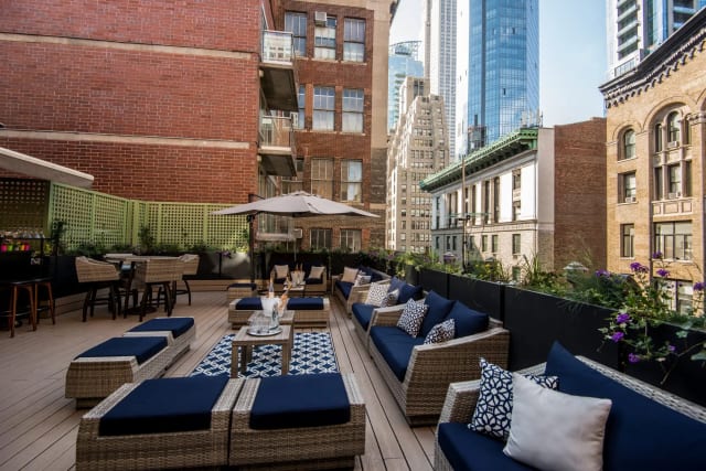 HGU Rooftop Bar photo 3