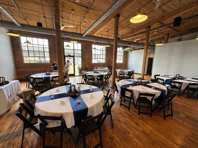 Nicky's Coal Fired & The Maxwell Room photo 3