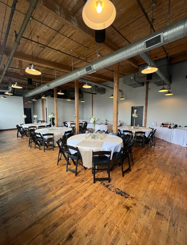 Nicky's Coal Fired & The Maxwell Room photo 5
