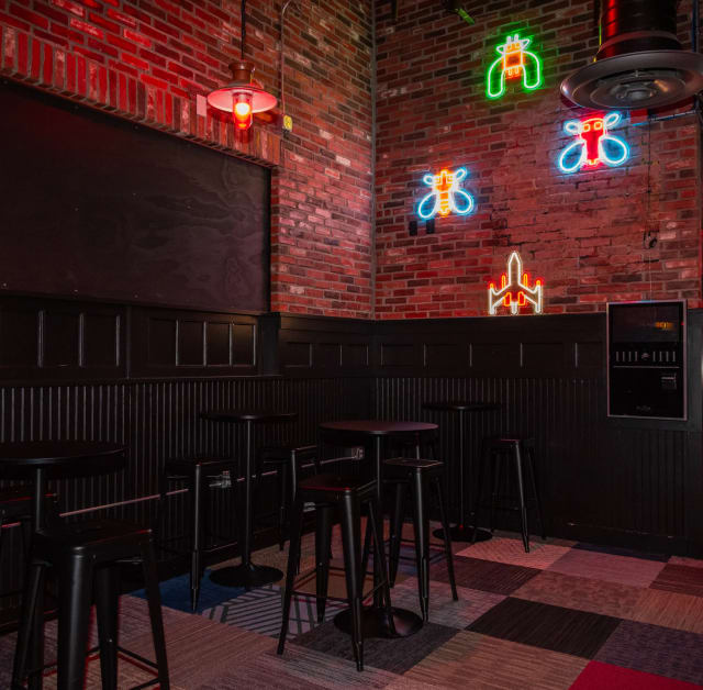 Freeplay Bar Arcade – Taunton photo 4