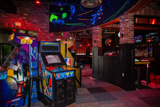 Freeplay Bar Arcade – Taunton photo 3