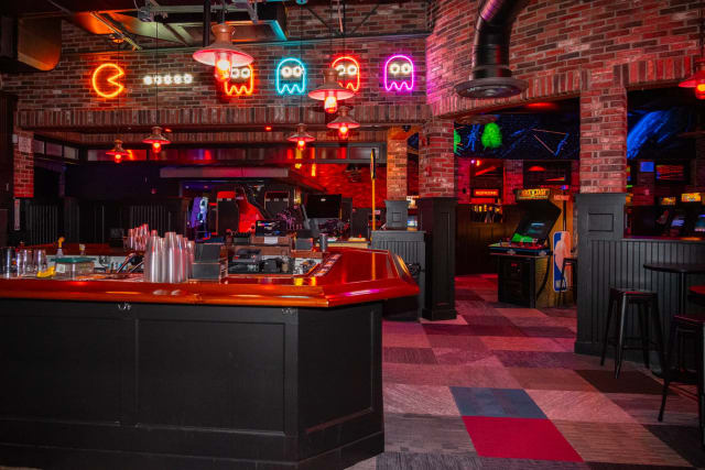 Freeplay Bar Arcade – Taunton photo 5