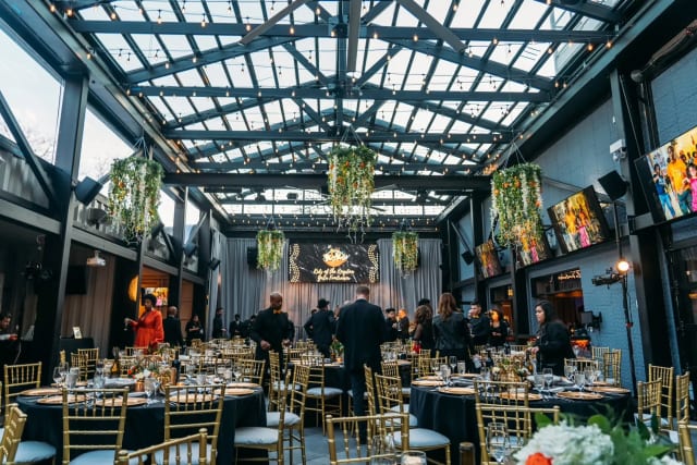 The Skylight Room at Rizzo's photo 4