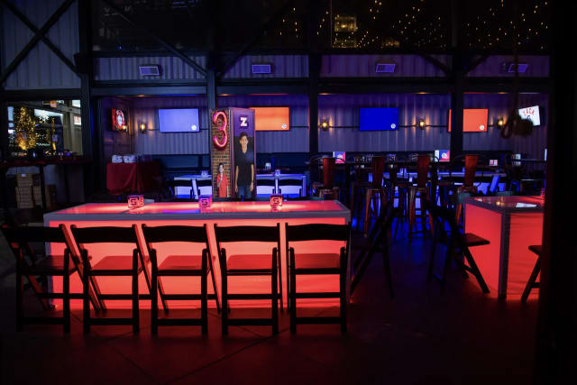 The Skylight Room at Rizzo's photo 3